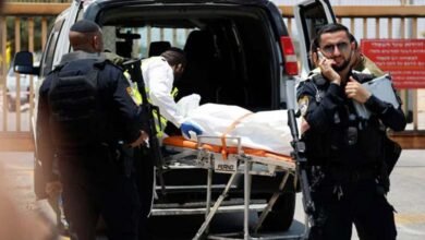 Canadian citizen shot dead in Israel