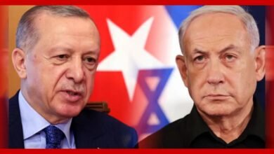 Turkey Israel Conflict