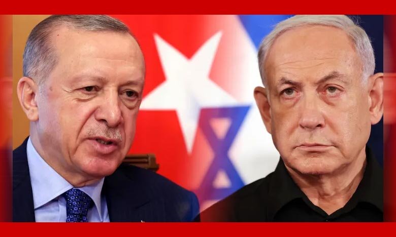 Turkey Israel Conflict