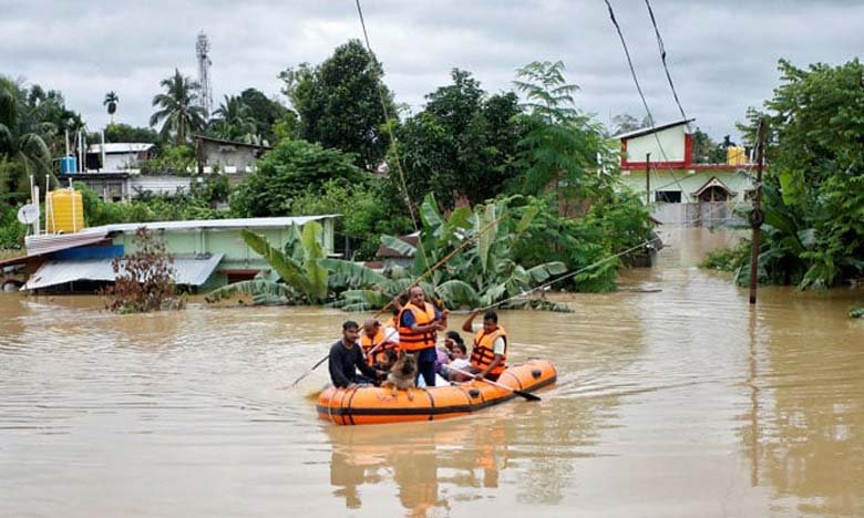 Heavy rains, floods, landslides in Tripura, 23 people killed