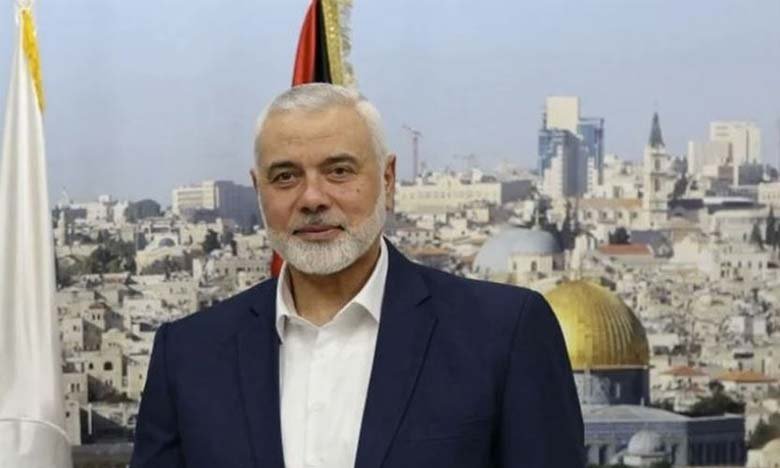 Ismail Haniyeh Hamas