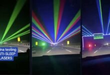 Laser Lights China