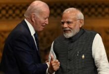 Modi's contact with Joe Biden after Ukraine visit