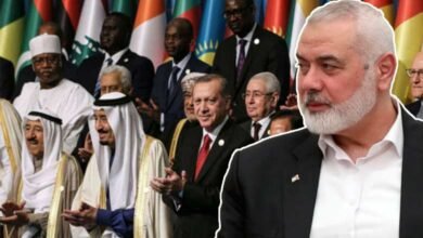 OIC on Ismail Haniyeh