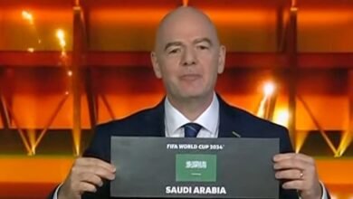 Saudi Arabia Will Host the 2034 World Cup